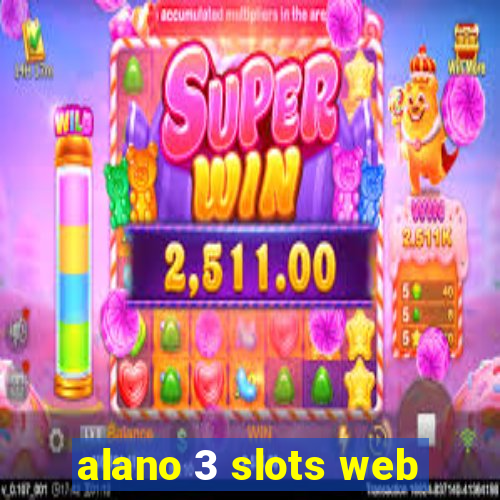 alano 3 slots web